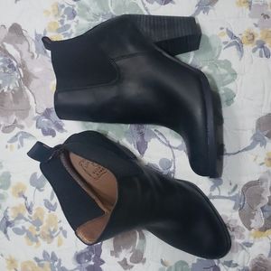 Lucky Brand Black Boots